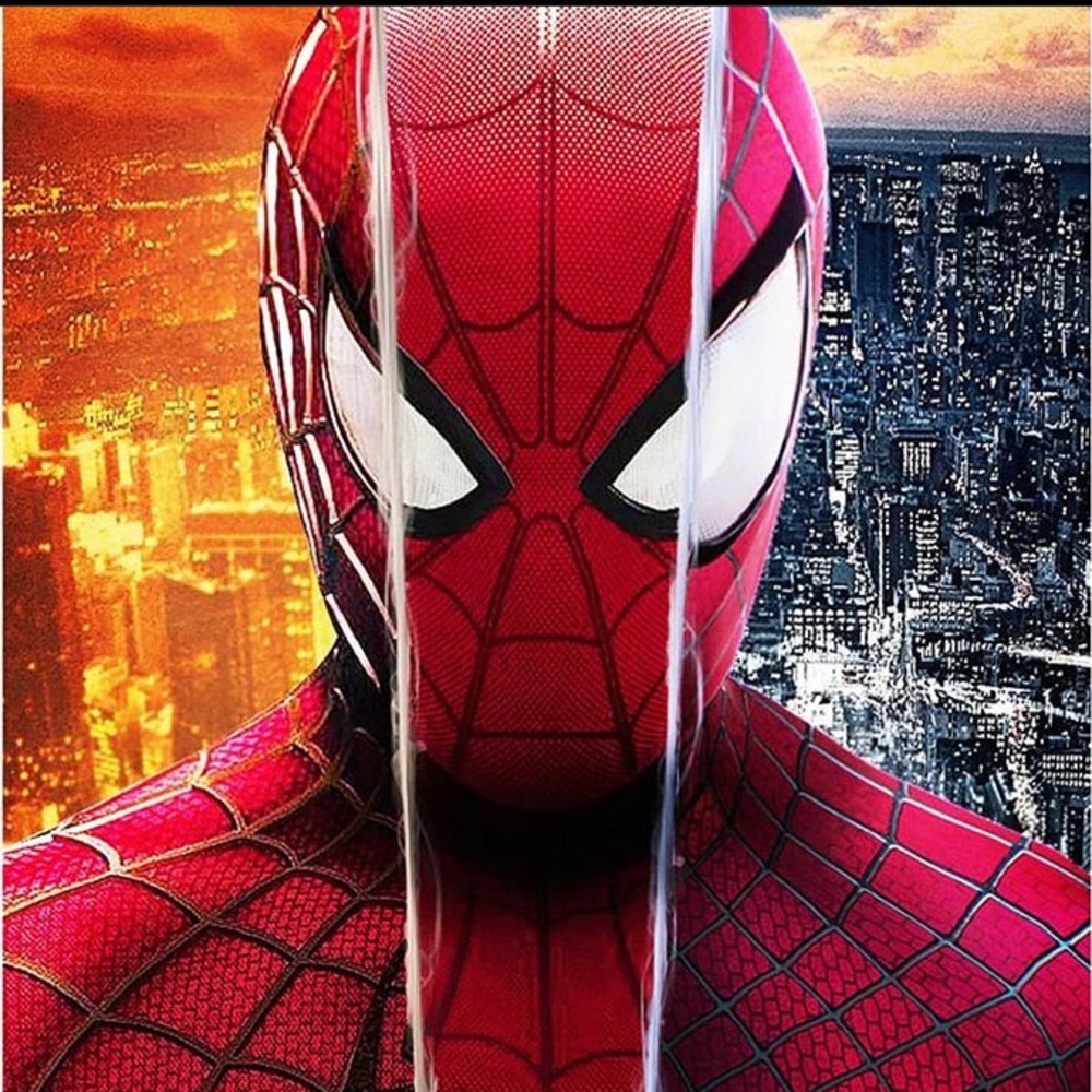 Meet your Posher, Nicholas